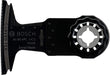 Bosch HCS list testere za uranjanje AII 65 APC Wood 40 x 65 mm, pakovanje od 5 komada - 2608662358 List testere za uranjanje BOSCH Madras doo Beograd