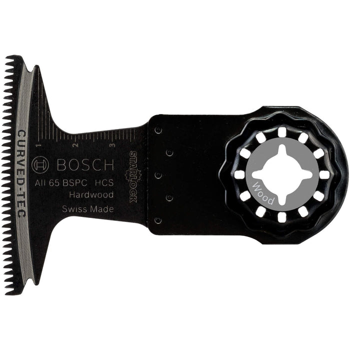 Bosch HCS list testere za uranjanje AII 65 BSPC Hard Wood 40 x 65 mm - pakovanje 1 komad - 2608662354 List testere za uranjanje BOSCH Madras doo Beograd