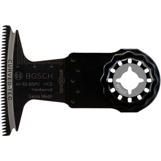 Bosch HCS list testere za uranjanje AII 65 BSPC Hard Wood 40 x 65 mm - pakovanje od 1 komad- 2608662356 List testere za uranjanje BOSCH Madras doo Beograd