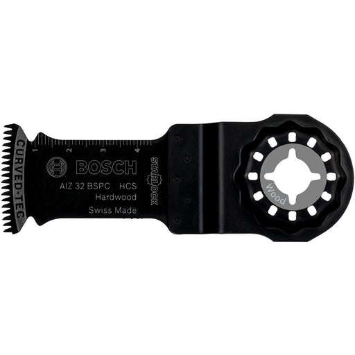 Bosch HCS list testere za uranjanje AIZ 32 BSPC Hard Wood 50 x 32 mm - pakovanje 1 komad - 2608662360 List testere za uranjanje BOSCH Madras doo Beograd