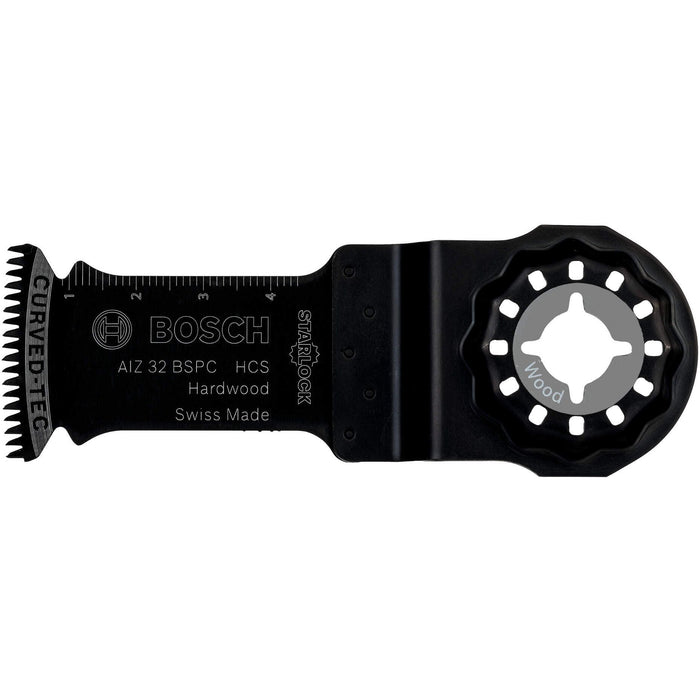 Bosch HCS list testere za uranjanje AIZ 32 BSPC Hard Wood 50 x 32 mm - pakovanje 1 komad - 2608662360 List testere za uranjanje BOSCH Madras doo Beograd