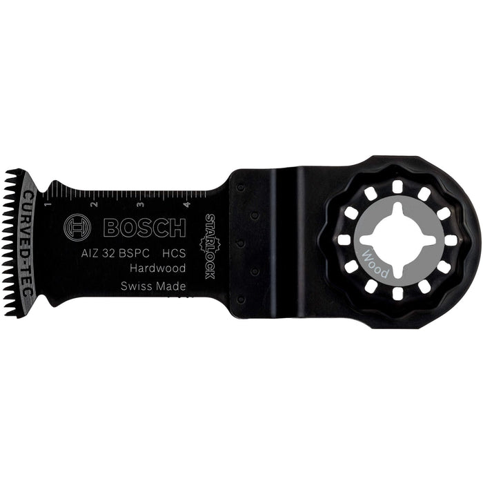 Bosch HCS list testere za uranjanje AIZ 32 BSPC Hard Wood 50 x 32 mm - pakovanje od 1 komad - 2608662362 List testere za uranjanje BOSCH Madras doo Beograd