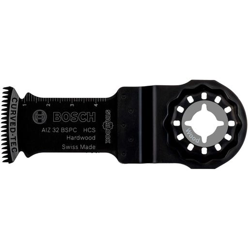 Bosch HCS list testere za uranjanje AIZ 32 BSPC Hard Wood 50 x 32 mm - pakovanje od 5 komada - 2608662361 List testere za uranjanje BOSCH Madras doo Beograd