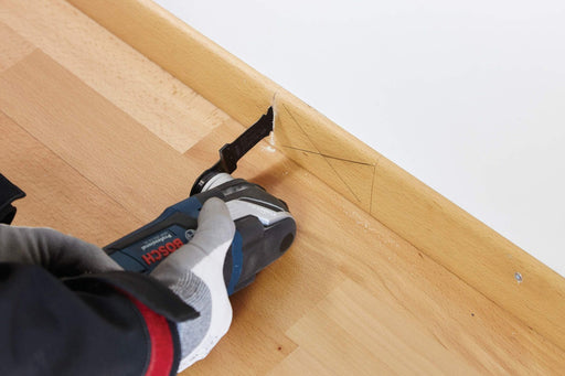 Bosch HCS list testere za uranjanje AIZ 32 EPC Wood 50 x 32 mm - pakovanje od 10 komada - 2608664472 List testere za uranjanje BOSCH Madras doo Beograd