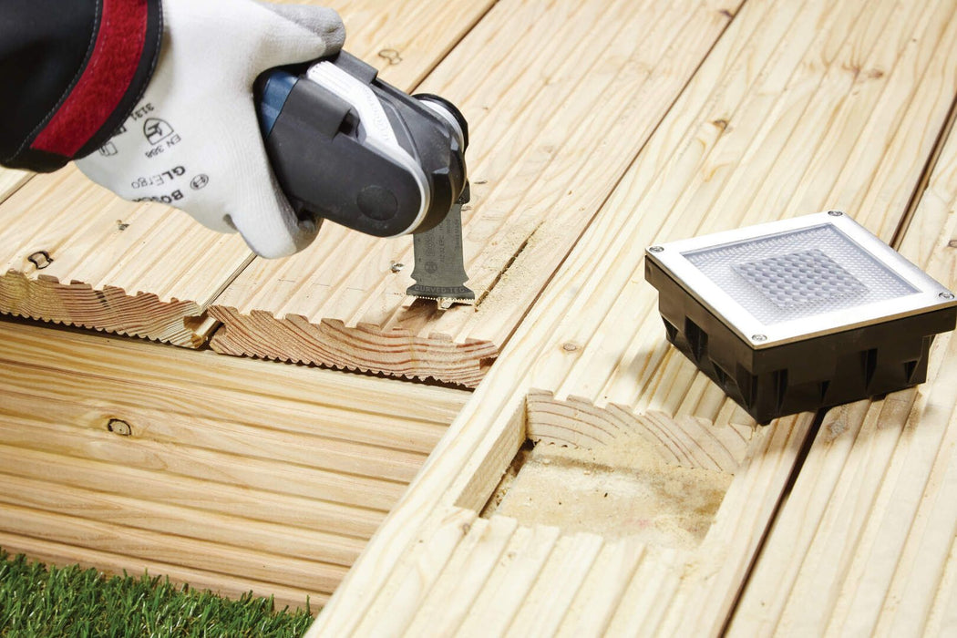 Bosch HCS list testere za uranjanje AIZ 32 EPC Wood 50 x 32 mm - pakovanje od 10 komada - 2608664472 List testere za uranjanje BOSCH Madras doo Beograd