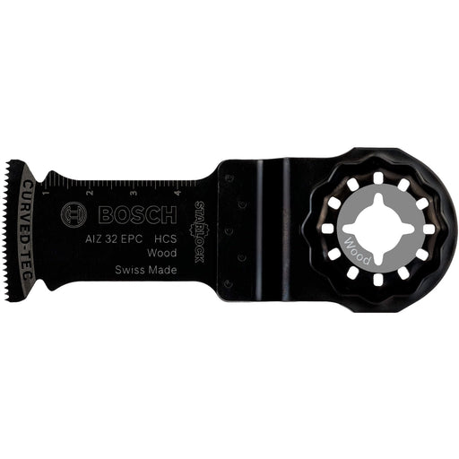 Bosch HCS list testere za uranjanje AIZ 32 EPC Wood 50 x 32 mm - pakovanje od 10 komada - 2608664472 List testere za uranjanje BOSCH Madras doo Beograd