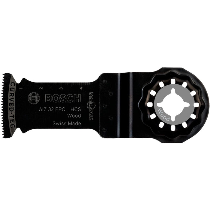 Bosch HCS list testere za uranjanje AIZ 32 EPC Wood 50 x 32 mm - pakovanje od 10 komada - 2608664472 List testere za uranjanje BOSCH Madras doo Beograd