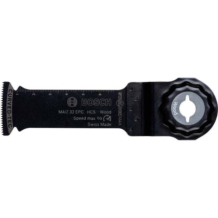 Bosch HCS list testere za uranjanje MAIZ 32 EPC Wood 80 x 32 mm - pakovanje 1 komad - 2608662568 List testere za uranjanje BOSCH Madras doo Beograd