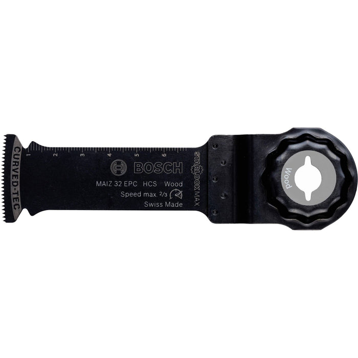 Bosch HCS list testere za uranjanje MAIZ 32 EPC Wood 80 x 32 mm - pakovanje od 10 komada - 2608664496 List testere za uranjanje BOSCH Madras doo Beograd