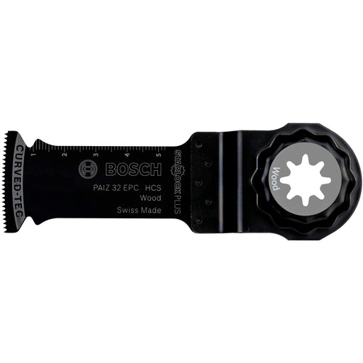 Bosch HCS list testere za uranjanje PAIZ 32 EPC Wood 60 x 32 mm - pakovanje 1 komad - 2608662561 List testere za uranjanje BOSCH Madras doo Beograd