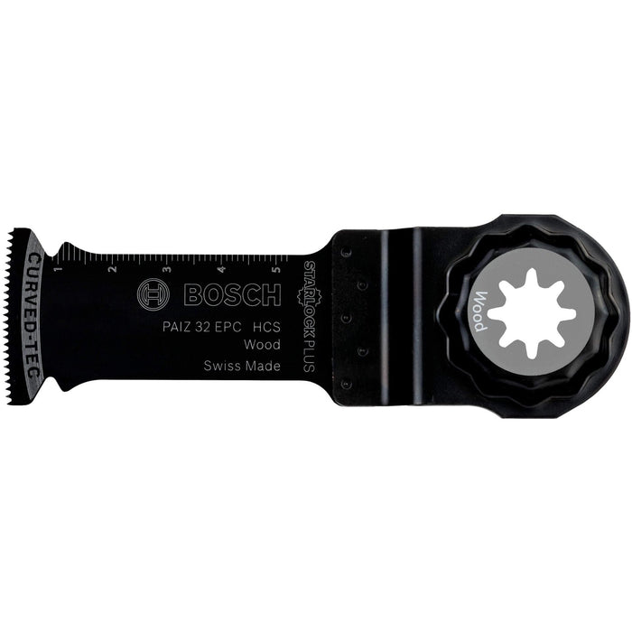Bosch HCS list testere za uranjanje PAIZ 32 EPC Wood 60 x 32 mm - pakovanje 1 komad - 2608662561 List testere za uranjanje BOSCH Madras doo Beograd