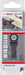 Bosch HCS list testere za uranjanje PAIZ 32 EPC Wood 60 x 32 mm - pakovanje od 10 komada - 2608664492 List testere za uranjanje BOSCH Madras doo Beograd