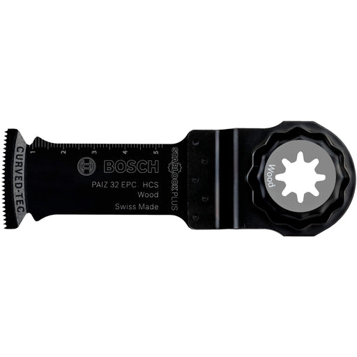 Bosch HCS list testere za uranjanje PAIZ 32 EPC Wood 60 x 32 mm - pakovanje od 10 komada - 2608664492 List testere za uranjanje BOSCH Madras doo Beograd