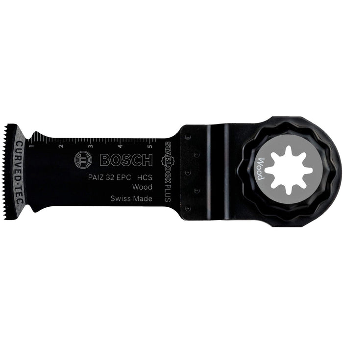Bosch HCS list testere za uranjanje PAIZ 32 EPC Wood 60 x 32 mm - pakovanje od 10 komada - 2608664492 List testere za uranjanje BOSCH Madras doo Beograd