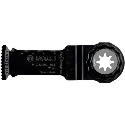 Bosch HCS list testere za uranjanje PAIZ 32 EPC Wood 60 x 32 mm - pakovanje od 25 komada - 2608662311 List testere za uranjanje BOSCH Madras doo Beograd