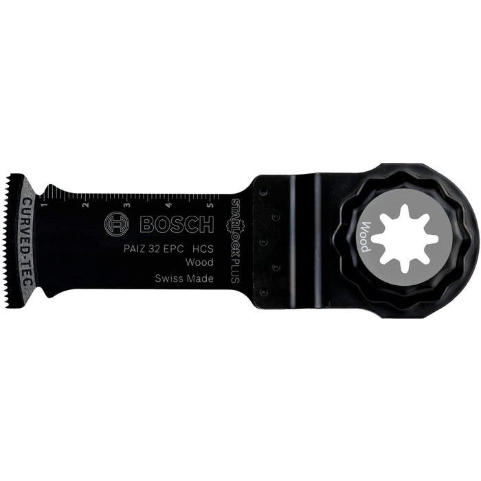 Bosch HCS list testere za uranjanje PAIZ 32 EPC Wood 60 x 32 mm - pakovanje od 25 komada - 2608662311 List testere za uranjanje BOSCH Madras doo Beograd