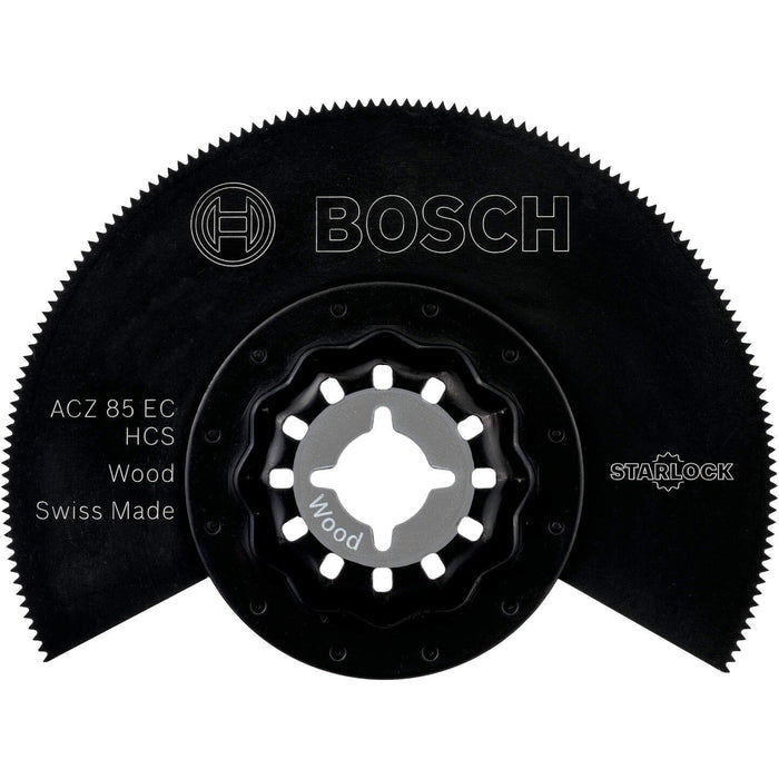Bosch HCS segmentni list testere ACZ 85 EC Wood 85 mm - pakovanje od 10 komada - 2608664483 Segmentni list za testeru BOSCH Madras doo Beograd