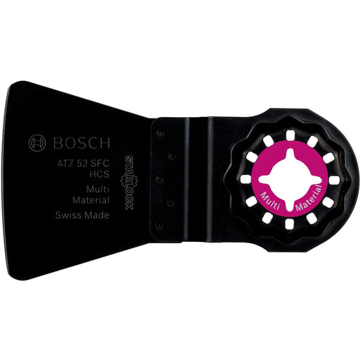 Bosch HCS strugač ATZ 52 SFC, fleksibilni 52 x 38 mm - pakovanje od 10 komada - 2608664488 Strugač BOSCH Madras doo Beograd