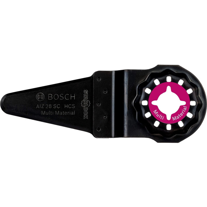 Bosch HCS univerzalni sekač utora AIZ 28 SC 28 x 40 mm - pakovanje od 10 komada - 2608664489 Univerzalni sekač utora BOSCH Madras doo Beograd