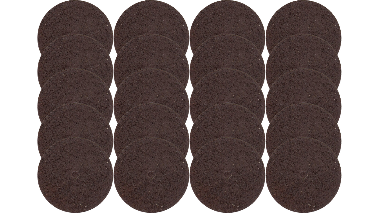 BOSCH Heavy Duty Cut-Off Wheel 24 mm (420) - Točak za isecanje od 24 mm (20 komada) (2615042032) Madras doo Beograd Madras doo Beograd