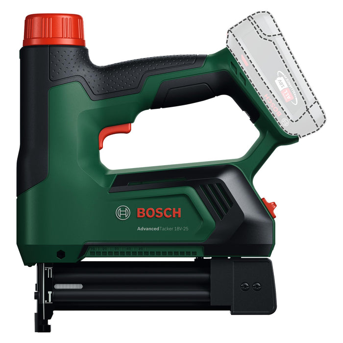 BOSCH Heftalica AdvancedTacker 18V-25 (06032A7100) Madras doo Beograd Madras doo Beograd