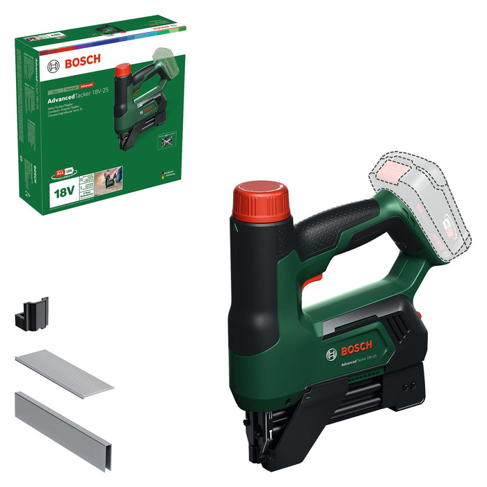 BOSCH Heftalica AdvancedTacker 18V-25 (06032A7100) Madras doo Beograd Madras doo Beograd