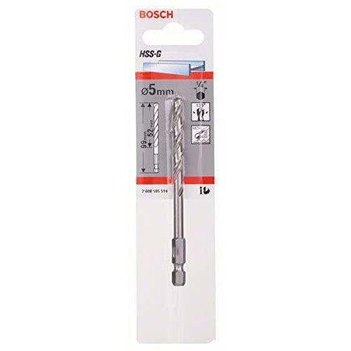 Bosch hex burgije - šestostougaone burgije - HSS Impact control Hex burgija BOSCH Madras doo Beograd