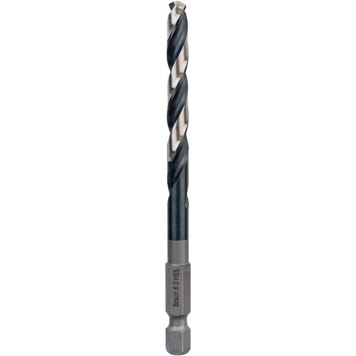 Bosch hex burgije - šestostougaone burgije - HSS Impact control Hex burgija BOSCH BOSCH-2608577058 Madras doo Beograd