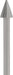 BOSCH High Speed Cutter 6,4 mm (125) - Sekač velike brzine 6,4 mm (125) (26150125JA) Madras doo Beograd Madras doo Beograd