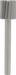BOSCH High Speed Cutter 7,8 mm (115) - Sekač velike brzine 7,8 mm (115) (26150115JA) Madras doo Beograd Madras doo Beograd