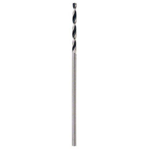 Bosch HSS spiralna burgija PointTeQ 1,0 mm paket od 10 komada Burgija HSS BOSCH Madras doo Beograd