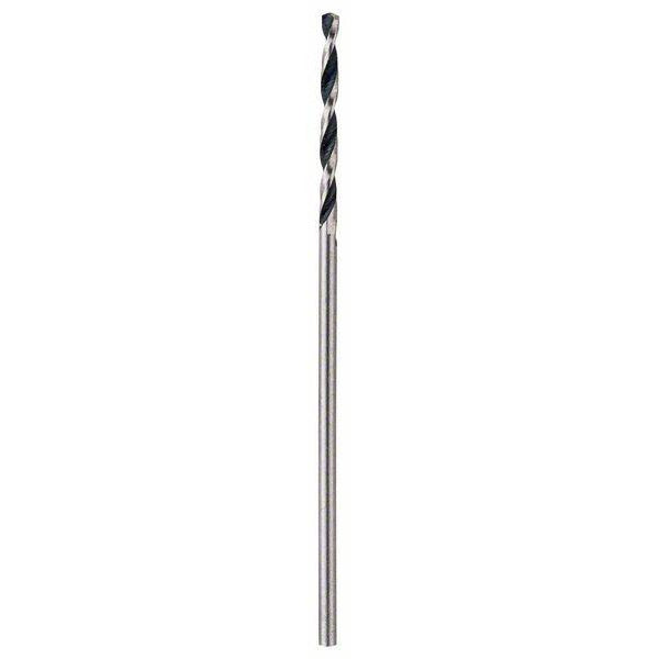 Bosch HSS spiralna burgija PointTeQ 1,0 mm paket od 10 komada Burgija HSS BOSCH Madras doo Beograd
