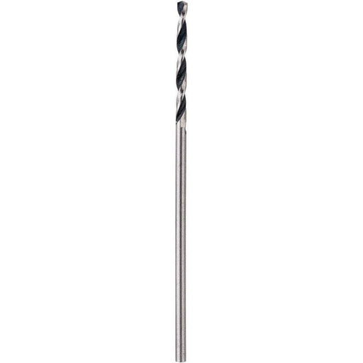 Bosch HSS spiralna burgija PointTeQ 1,0 mm pakovanje od 2 komada - 2608577153 Burgija HSS BOSCH Madras doo Beograd