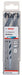 Bosch HSS spiralna burgija PointTeQ 10,0 mm paket od 10 komada Burgija HSS BOSCH Madras doo Beograd