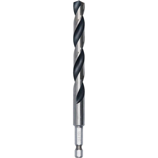 Bosch HSS spiralna burgija PointTeQ 10,0 mm sa šestougaonim HEX prihvatom pakovanje od 1 komada - 2608577537 Burgija HSS BOSCH Madras doo Beograd
