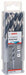 Bosch HSS spiralna burgija PointTeQ 10,2 mm paket od 5 komada Burgija HSS BOSCH Madras doo Beograd