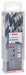 Bosch HSS spiralna burgija PointTeQ 10,4 mm paket od 5 komada Burgija HSS BOSCH Madras doo Beograd
