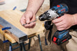 Bosch HSS spiralna burgija PointTeQ 11,0 mm sa šestougaonim HEX prihvatom pakovanje od 1 komada - 2608577538 Burgija HSS BOSCH Madras doo Beograd