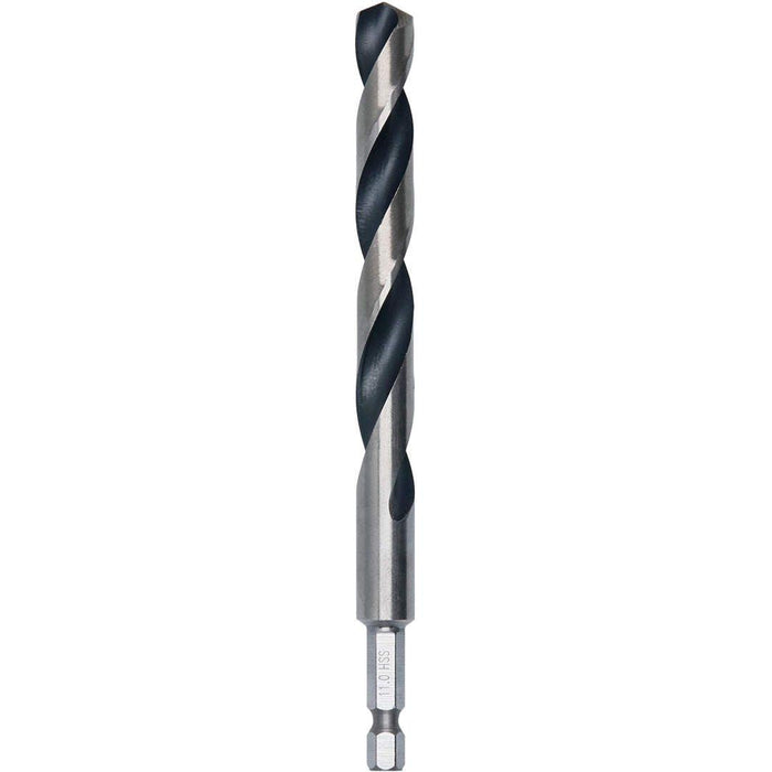 Bosch HSS spiralna burgija PointTeQ 11,0 mm sa šestougaonim HEX prihvatom pakovanje od 1 komada - 2608577538 Burgija HSS BOSCH Madras doo Beograd