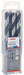 Bosch HSS spiralna burgija PointTeQ 12,1 mm paket od 5 komada Burgija HSS BOSCH Madras doo Beograd