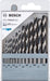 Bosch HSS spiralna burgija PointTeQ 13-delni set (2608577349) Burgija HSS BOSCH Madras doo Beograd