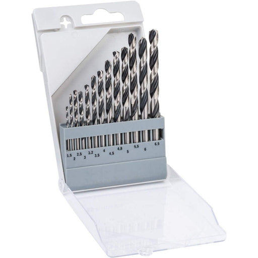 Bosch HSS spiralna burgija PointTeQ 13-delni set (2608577349) Burgija HSS BOSCH Madras doo Beograd