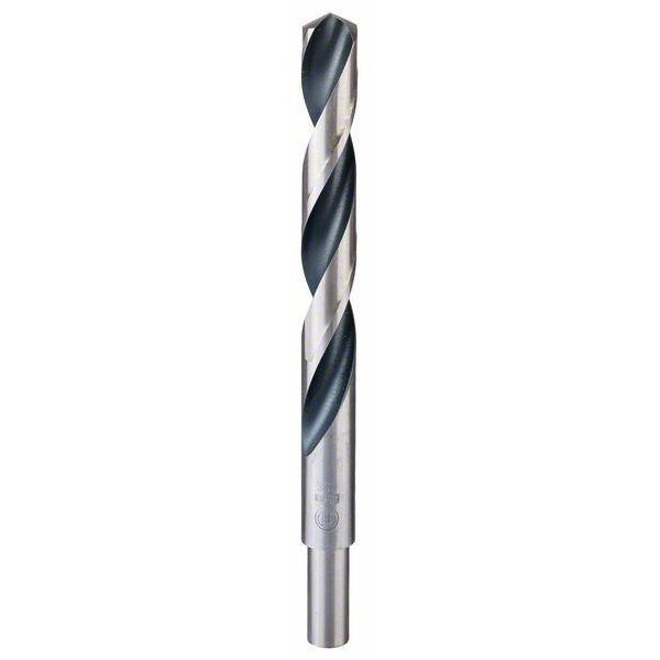 Bosch HSS spiralna burgija PointTeQ 15,5 mm (redukovan prihvat) paket od 1 komada Burgija HSS BOSCH Madras doo Beograd
