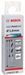 Bosch HSS spiralna burgija PointTeQ 1,8 mm paket od 10 komada Burgija HSS BOSCH Madras doo Beograd