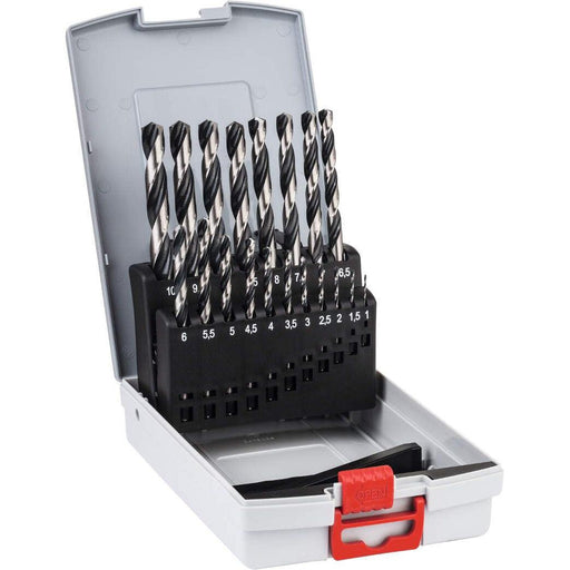 Bosch HSS spiralna burgija PointTeQ 19-delni ProBox (2608577351) Burgija HSS BOSCH Madras doo Beograd