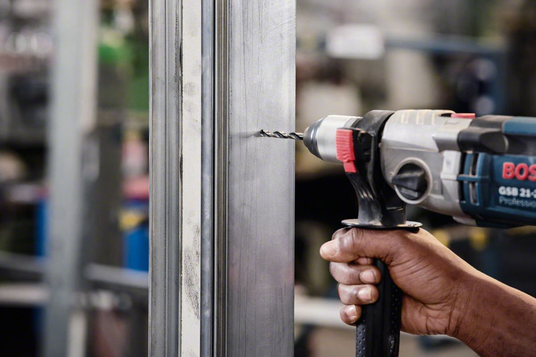 Bosch HSS spiralna burgija PointTeQ 19,0 mm (redukovan prihvat) paket od 1 komada Burgija HSS BOSCH Madras doo Beograd