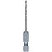 Bosch HSS spiralna burgija PointTeQ 2,0 mm sa šestougaonim HEX prihvatom pakovanje od 1 komada - 2608577517 Burgija HSS BOSCH Madras doo Beograd