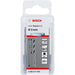 Bosch HSS spiralna burgija PointTeQ 2,0 mm sa šestougaonim HEX prihvatom pakovanje od 10 komada - 2608577540 Burgija HSS BOSCH Madras doo Beograd