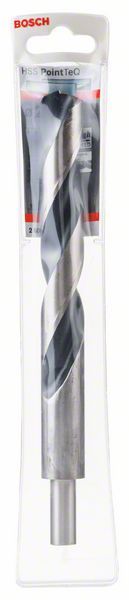 Bosch HSS spiralna burgija PointTeQ 20,0 mm (redukovan prihvat) paket od 1 komada Burgija HSS BOSCH Madras doo Beograd