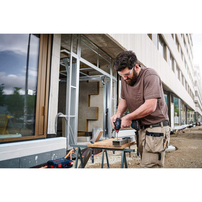Bosch HSS spiralna burgija PointTeQ 2,0/3,0/4,0/5,0/6,0 mm sa šestougaonim HEX prihvatom pakovanje od 5 komada - 2607002824 Burgija HSS BOSCH Madras doo Beograd